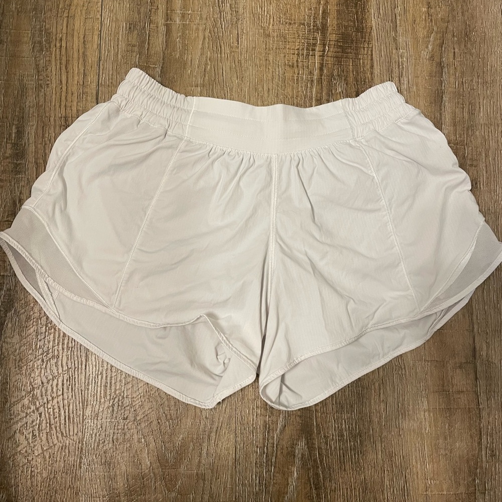 Lululemon Hotty Hot Shorts